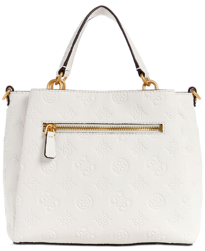Guess valy small girlfriend satchel outlet