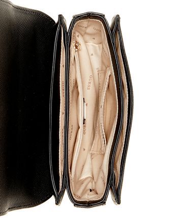 Guess cate mini sales saddle crossbody bag