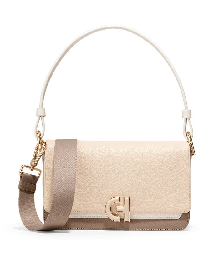 Cole Haan Small Leather Shoulder Bag Macy s
