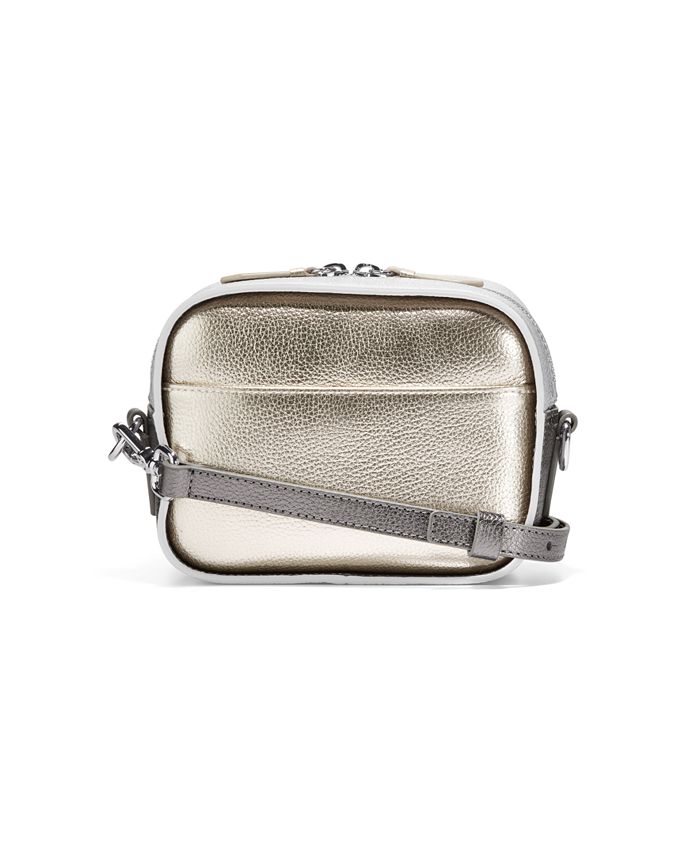 Cole Haan Essential Leather Crossbody Camera Bag Macy's