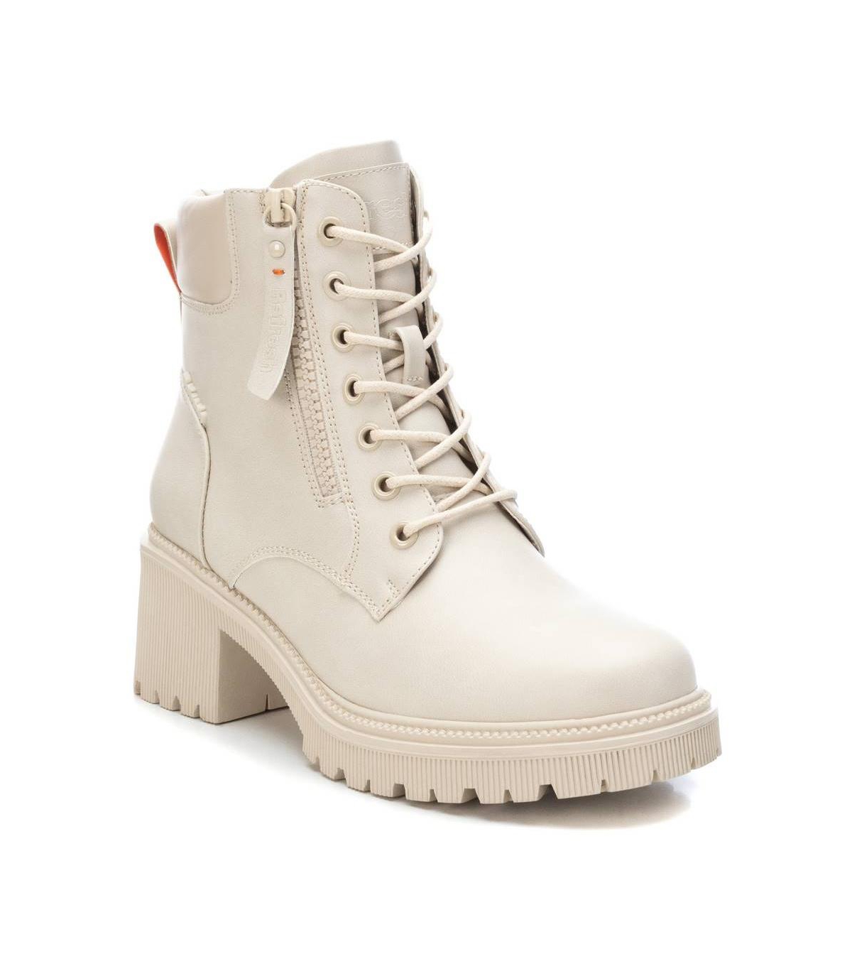 Women's Lace-Up Boots By Xti