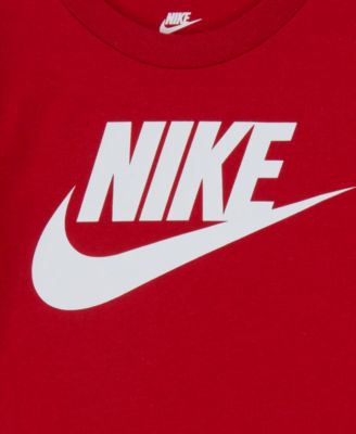 Toddler Boys Futura Evergreen Short Sleeve T-shirt