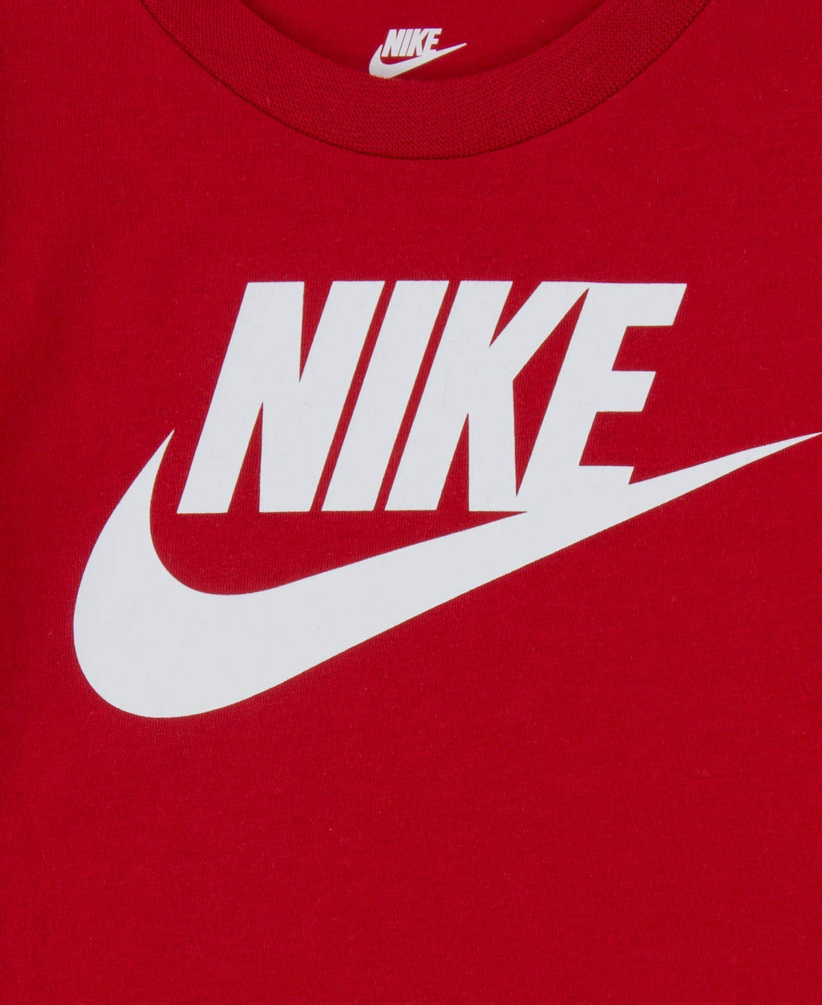 Nike Toddler Boys Futura Evergreen Short Sleeve T-shirt