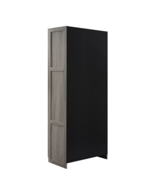 Hopkins 29.6" 4-Shelf Storage Closet