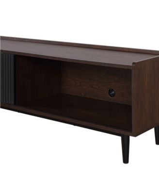 Duane 59.25" Ribbed TV Stand Fits TVs up to 55"