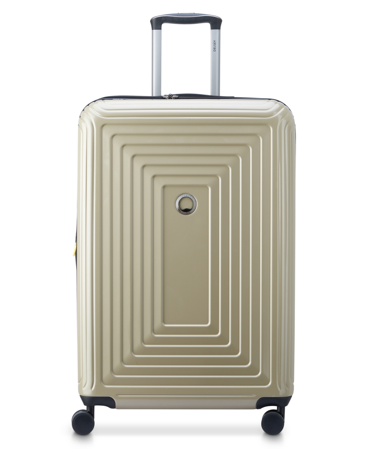 Delsey Corsica 2 Piece Hardside Luggage Set, Carry-On and Spinner