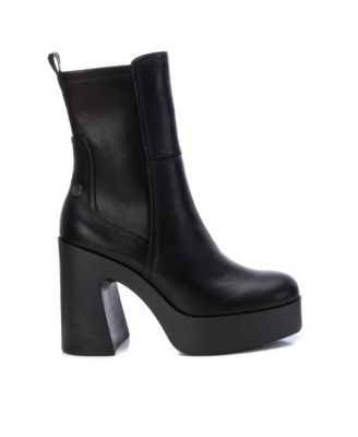 Women's Platform Boots By XTI