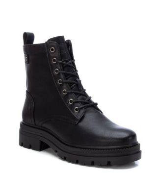 Women's Lace-Up Booties By XTI