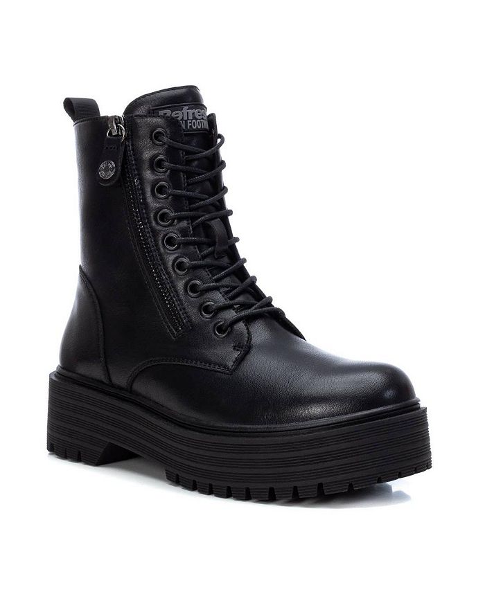 XTI Women s Combat Boots By XTI Macy s