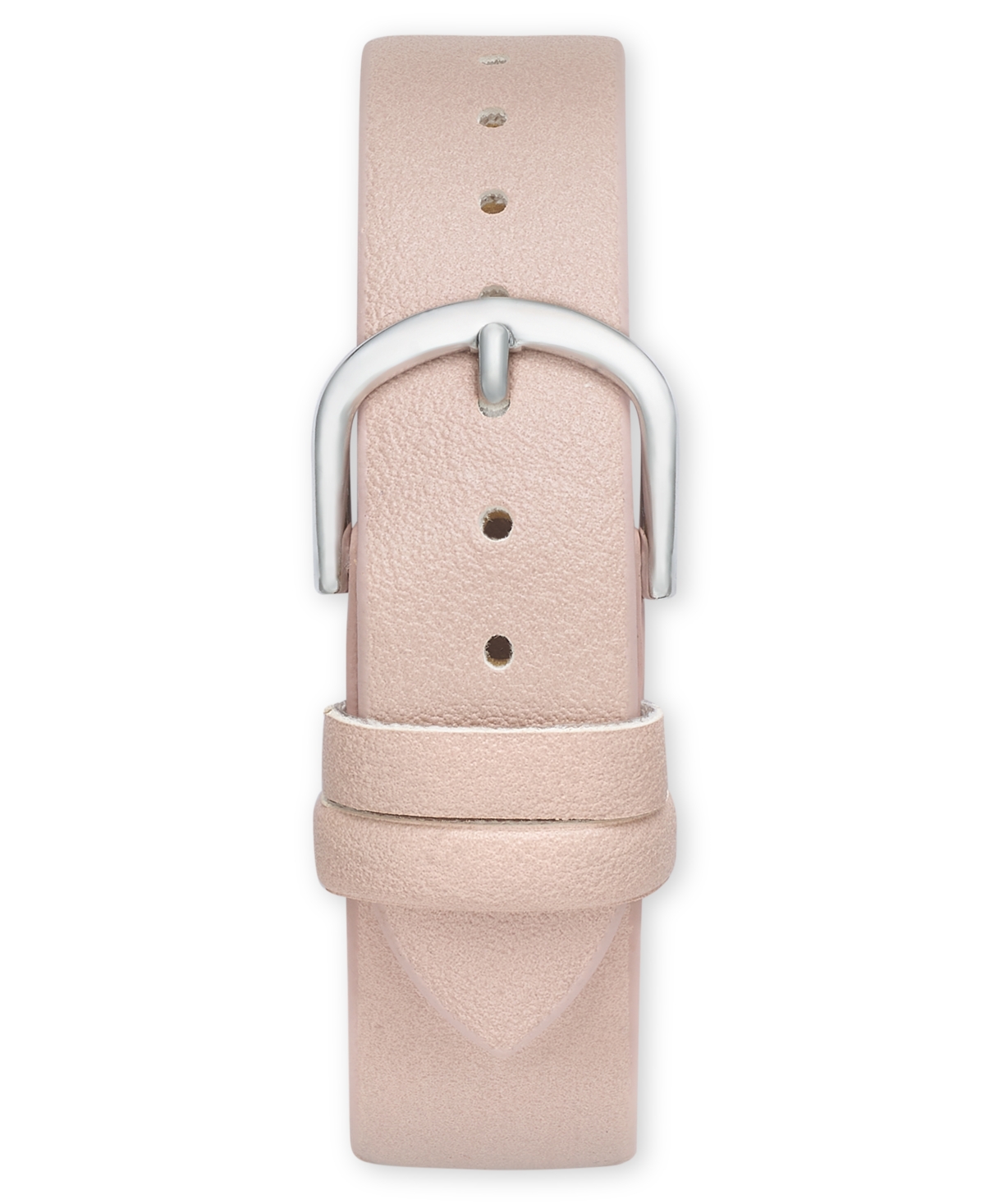 I.n.c. International Concepts Women'sStrap Watch 39mm Gift Set, Created for Macy's - Pink