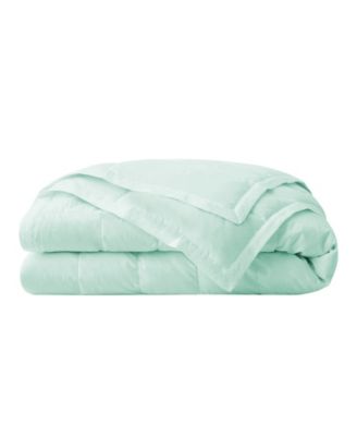 Cooling Lyocell Ultra Lightweight Down Blanket, King