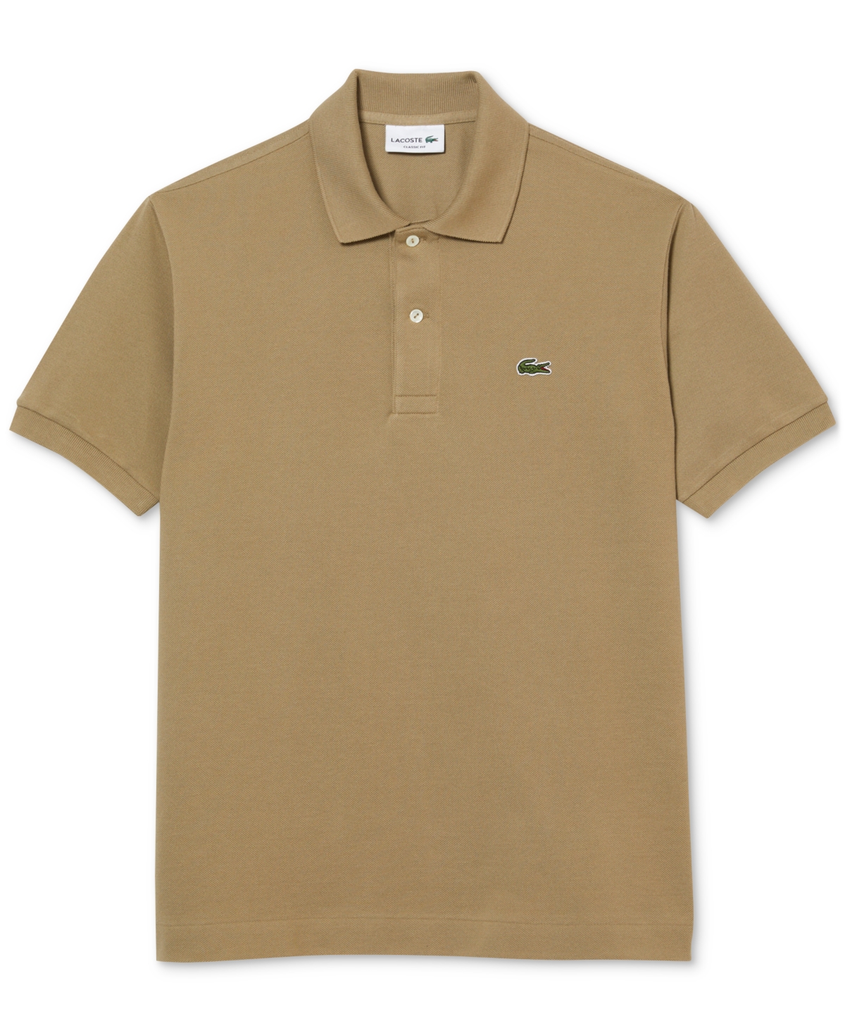 LACOSTE MEN'S CLASSIC FIT L.12.12 POLO