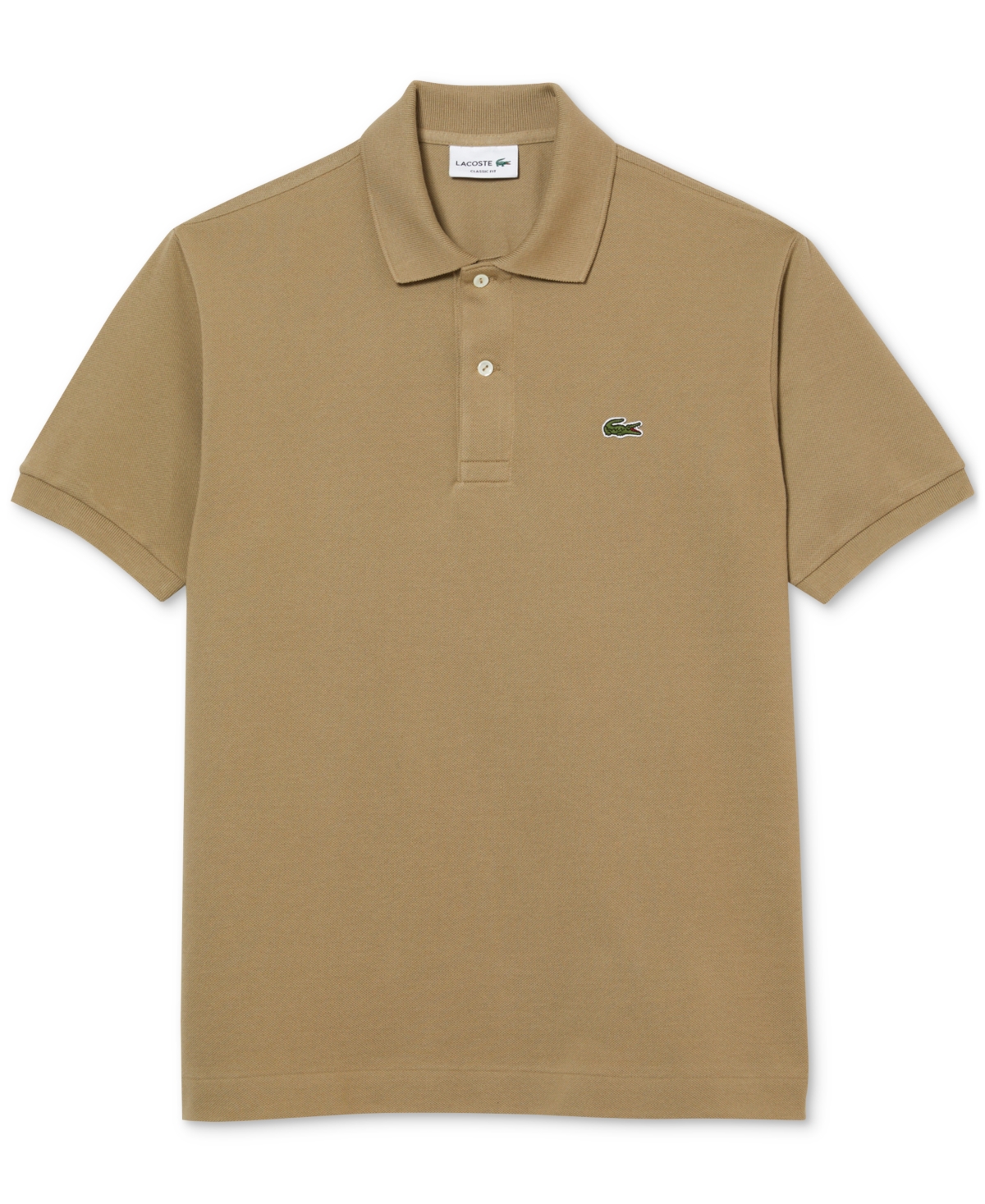 Lacoste Men's Classic Fit L.12.12 Polo In Lion