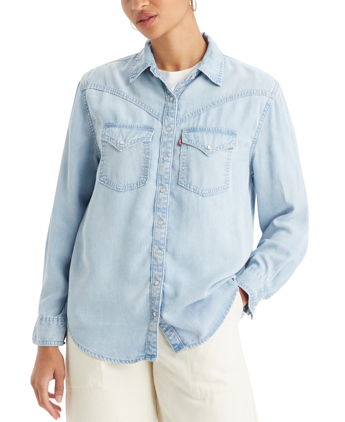 Levi'sWomen's Sawyer Western Shirt