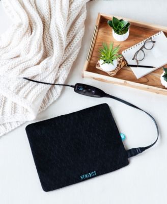 Homedics Weighted Integrated Gel Heating Pad, 12" x 15"