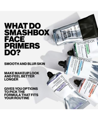 Smashbox The Original Photo Finish Smooth & Blur Oil-Free Primer - Macy's