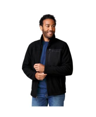 Men's Calabaza II Brick Fleece Jacket