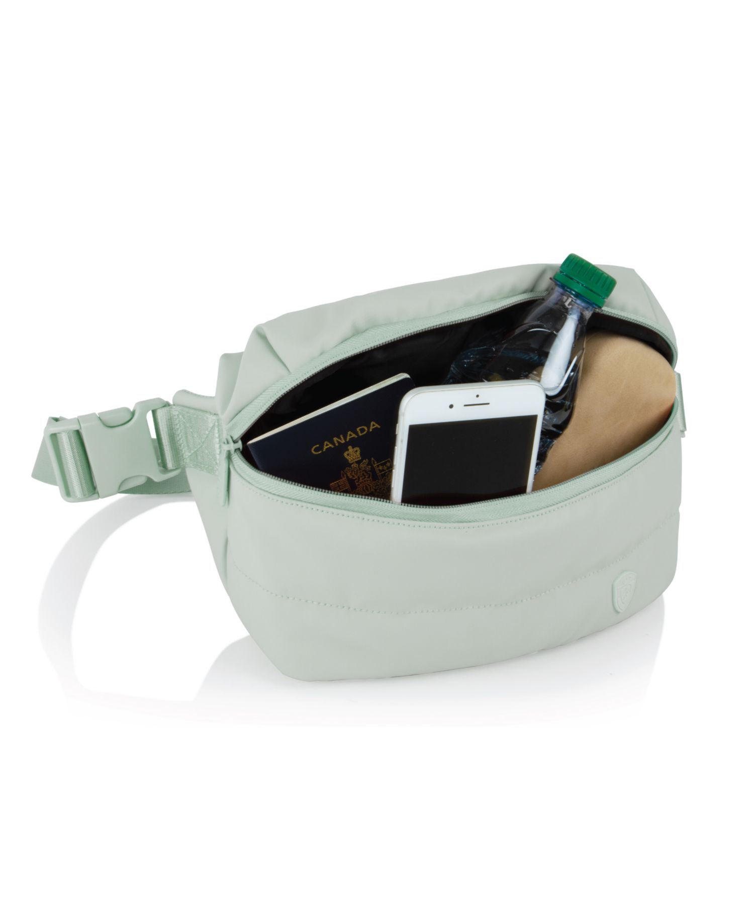 Puffer Waist Bag