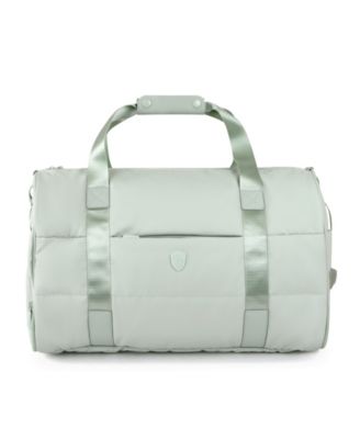 Puffer Duffel Bag