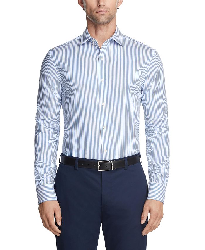 Macy's tommy hilfiger dress shirt discount