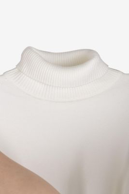 Boy's Basic Turtleneck Sweater