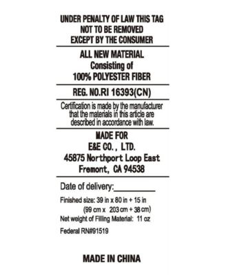 Plush Heated Mattress Pad, Twin XL