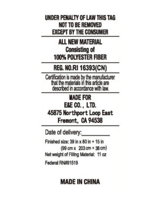 Microfiber Heated Mattress Pad, Twin XL