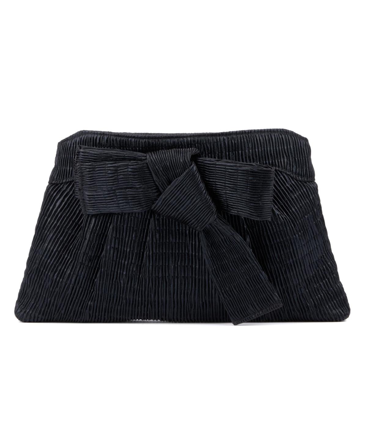 Olivia Miller Women's Dolly Clutch Handbag In Black