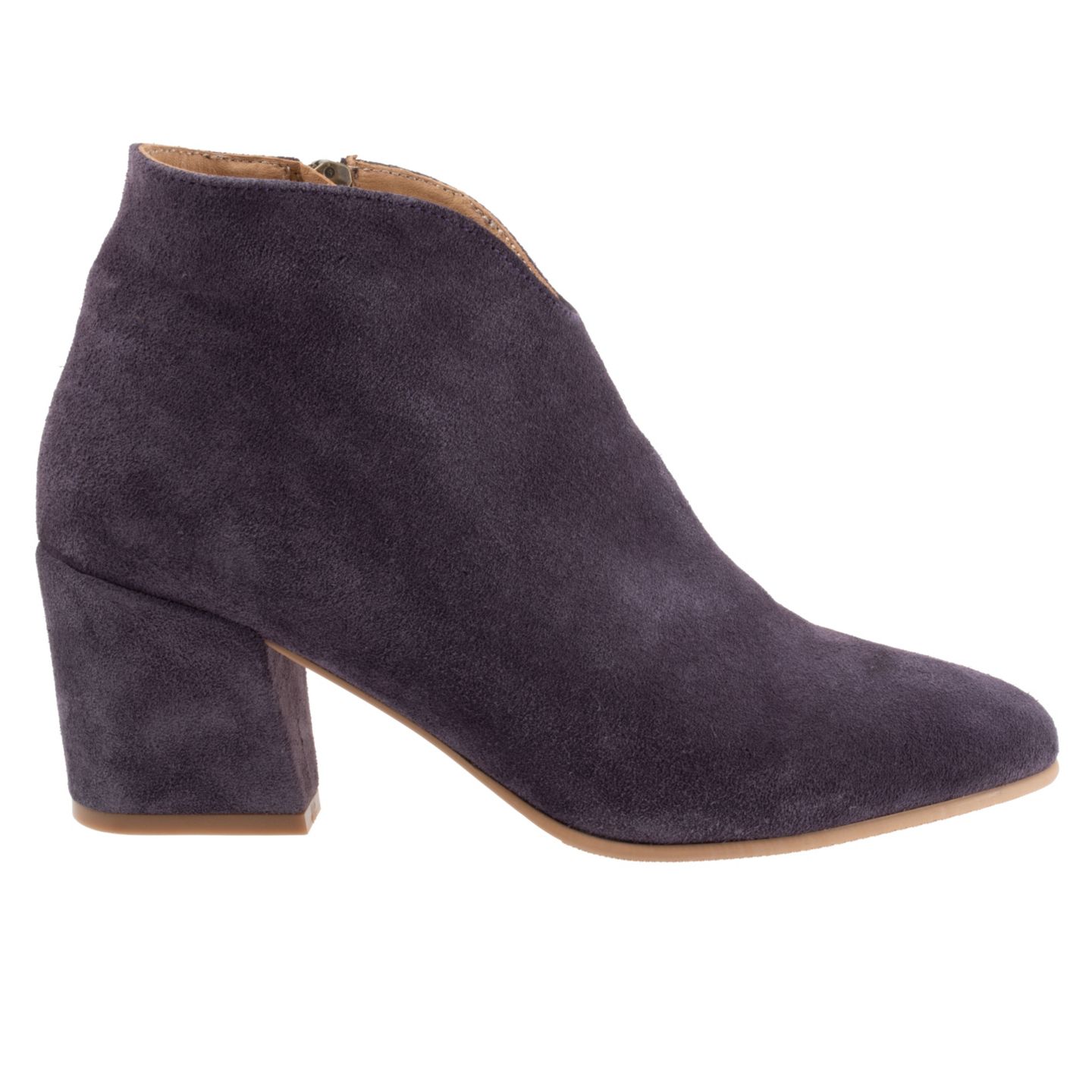 Женские ботинки Bueno Sophie Boot, цвет: Меланжевый замшевый — фото 2