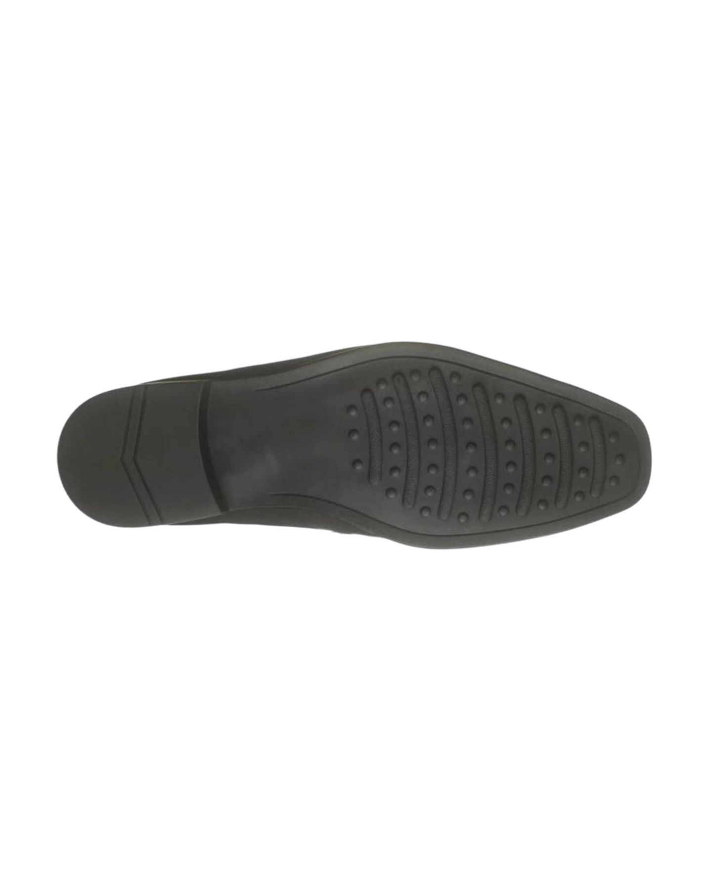 Мужские туфли RUSH Gordon Rush Jacob Dress Leather Slip-On Bit Loafer, цвет: Чёрный — фото 2