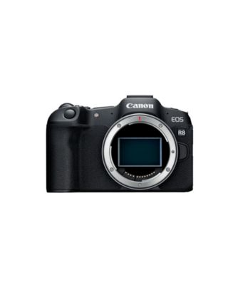 Canon EOS R8 Mirrorless Camera - Macy's