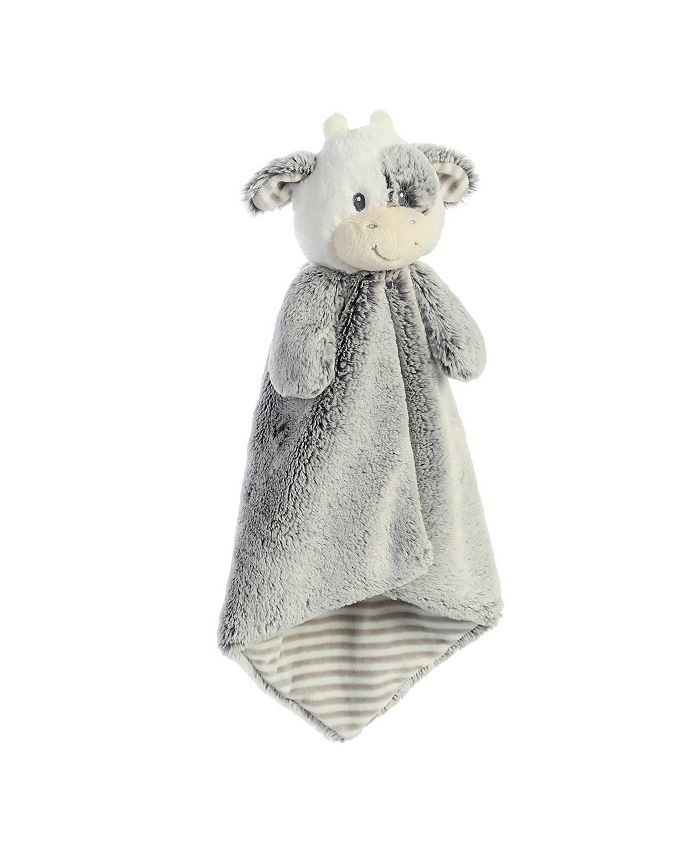 ebba Large Coby Cow Cuddlers Luvster Snuggly Baby Plush Toy Gray 16 ...