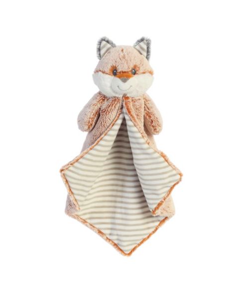 Детская мягкая игрушка ebba Large Felton Cuddlers Luvster Snuggly Baby Plush Toy Brown 16"
