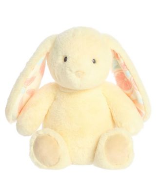 Large Flourish Banana Dewey Playful Baby Plush Toy Yellow 12.5"