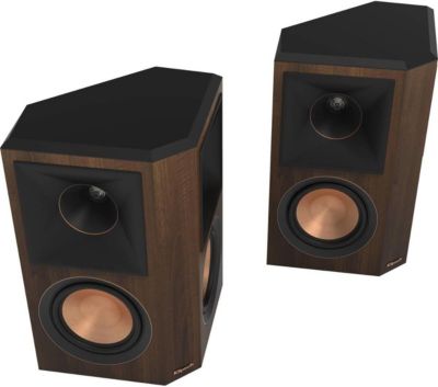 RP-502S-II-WALNUT High Performing Bookshelf Speakers
