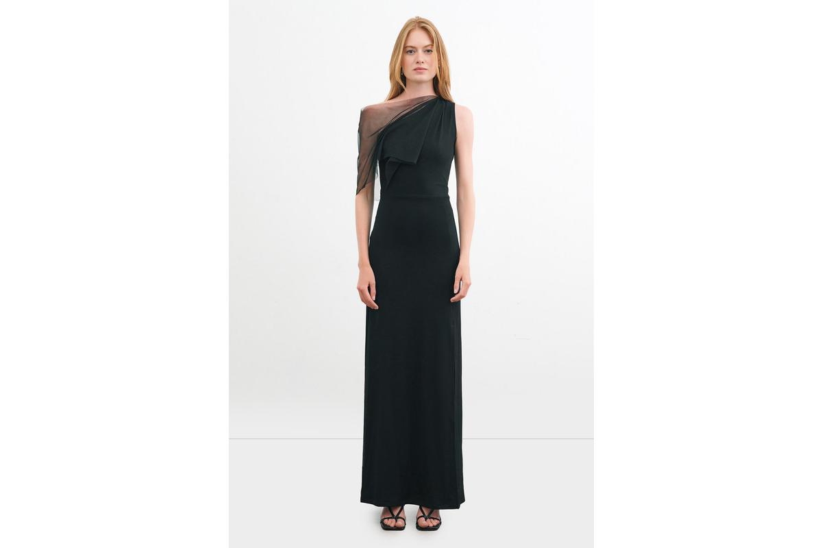 Women's Zinnia Dress - Black