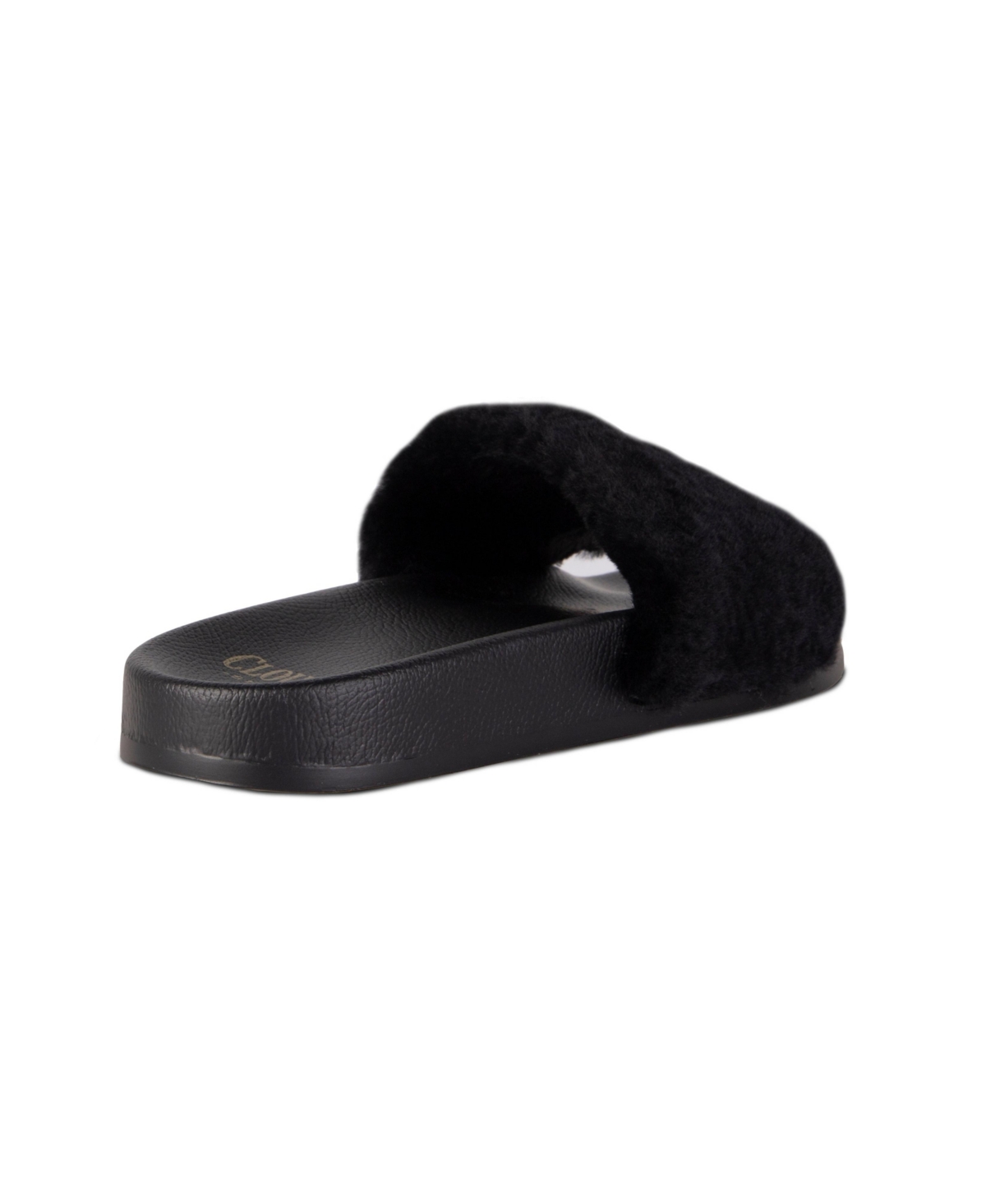 Ladies Bella Slide By Cloud Nine Sheepskin