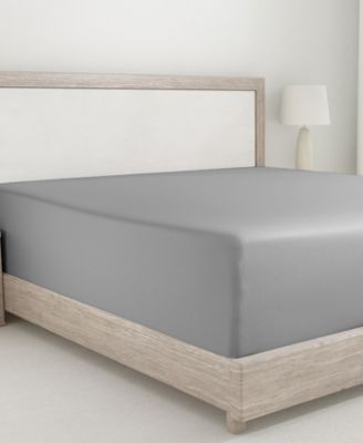 400-Thread Count Cotton Deep Pocket Fitted Sheet, California King