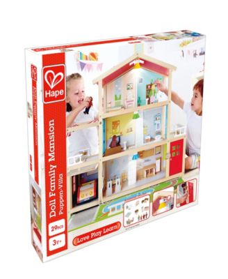 Family Mansion Dollhouse