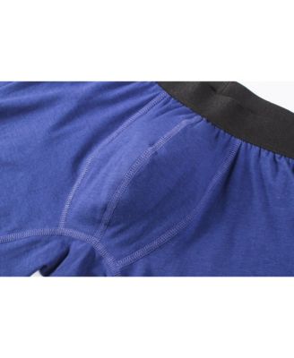 Men's Boxer Briefs 3 Pack Underwear Breathable Comfortable Trunks