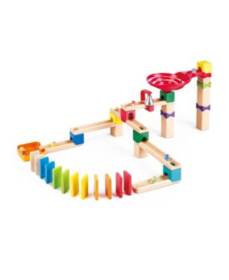 Hape Marble Run- Crazy Rollers Racetrack - Macy's