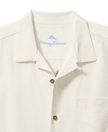 Tommy Bahama Men s Beach Wishes Holiday Embroidered Button Down
