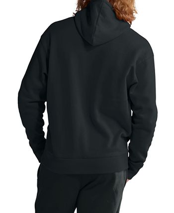 Champion Men's Classic Standard-Fit Logo Embroidered Fleece Hoodie - Macy's