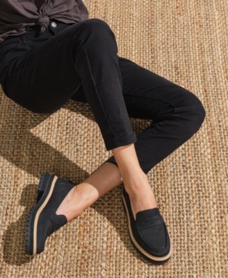 Women's Cara Lug Sole Loafers