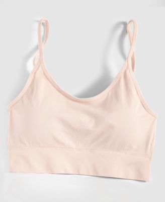 Women's Seamless Bralette, Created for Macy's