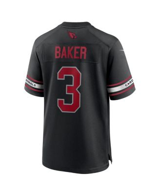 Men's Budda Baker Arizona Cardinals Game Jersey