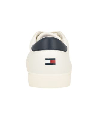 Men's Ribby Lace Up Fashion Sneakers