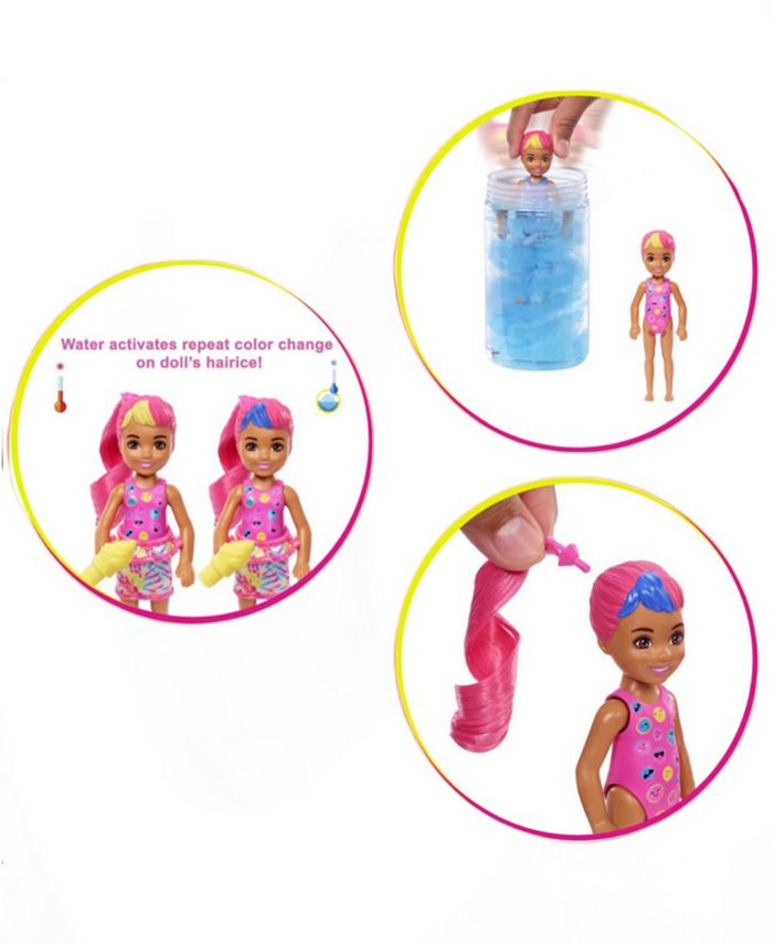 Barbie Color Reveal Doll Macy's