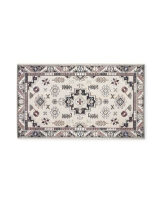 Town & Country Living Luxe Livie Everwash Kitchen Mat 27592 Area Rug ...