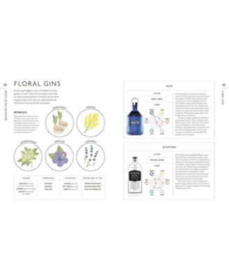 Gin A Tasting Course- A Flavor-focused Approach to the World of Gin by Anthony Gladman